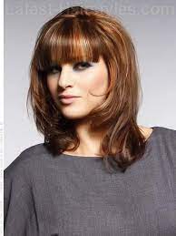 Best Medium Length Hairstyles For Women In 2020 Medium Length Hair Styles Haircut For Thick Hair Hair Styles