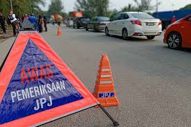 After three months (when you can drive with your own licence), you will need an international or malaysian licence. Jpj Offering 70 Discount On Compoundable Summonses April 13 To June 13 Autobuzz My