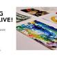 Artist Trading Cards LIVE! event image