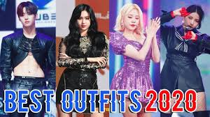 Best Kpop Stage Outfits Of 2020 Already Iconic Youtube