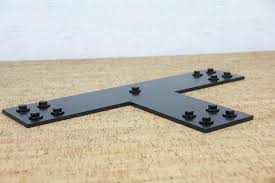 Post Brackets For 6x6 Dimensional Lumber Wood Post Lumber Dimensional Lumber