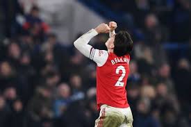 And bellerin, 26, could fit the bill, with the gunners open to a sale. Hector Bellerin Proves Yet Again He Has The Off Pitch Qualities Arsenal Crave Football London