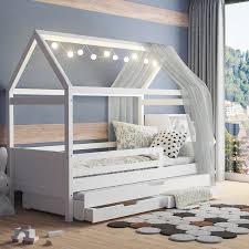 21 bild zu paidi arne bett 90x200. Wallenfels Hausbett Maya Mit Offenem Dach Exklusiv Bei Wallenfels