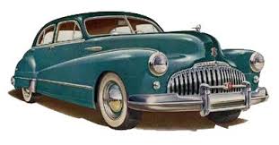 Image result for River Mist Gray 1942 Buick