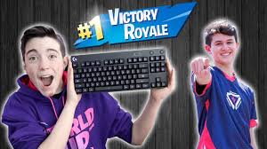 The movement keys are ,aoe on dvorak keyboards and zqsd on azerty keyboards. I Won With Bugha S Keyboard Fortnite Battle Royale Youtube