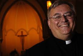 The Rev. James Shaver remembered for singing, caring and dedication to St.  John's church