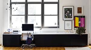 Ikea Kitchen Cabinets In Office Ikea Kitchen Cabinets In Office A Stand Up Desk Ikea Hack Kelli Anderson 1200 X 670 Stand Up Desk Ikea Desk Hack Ikea Desk