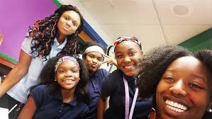 Cleveland Jewels provide positive role models for black girls