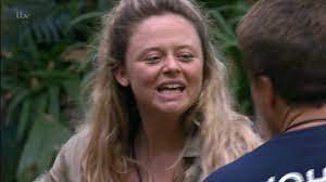 Submitted 2 months ago by mjd931. Emily Atack Regrets Lashing Out At Harry Redknapp On I M A Celeb And Being Vile To Him Before Bushtucker Trial