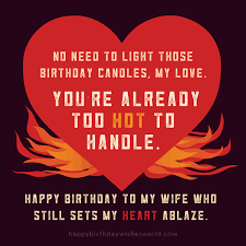 She said she wanted a girls only birthday. 140 Birthday Wishes For Your Wife Find Her The Perfect Birthday Wish