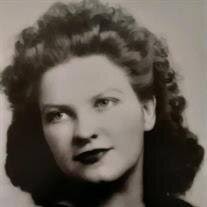 Edith Victoria Bailey Obituary