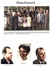 1968 MONTEREY HIGH YEARBOOK