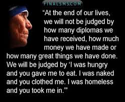 Inspirational Quotes In Malayalam Mother Teresa Quotes Mother Teresa Words