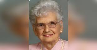 Obituary information for Virginia Mae Ellenberger