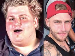 How This Man Overcame Addiction, Lost Nearly 200 Pounds and Got His  Happiness Back