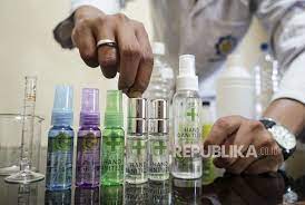 We did not find results for: Kandungan Alkohol Bikin Hand Sanitizer Mudah Terbakar Republika Online