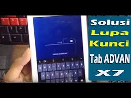 Cara reset advan ke settingan pabrikan. Cara Membuka Hp Advan Yang Terkunci Bisako Channel