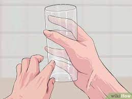 How to remove film from glass. 3 Ways To Remove A Film From Glasses Wikihow