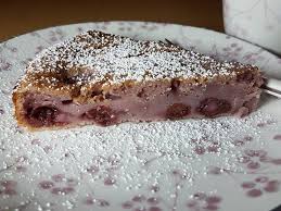 Für den joghurtkuchen können sie übrigens auch fruchtjoghurt oder frische früchte nehmen. Kirsch Joghurtkuchen Vegan Und Munter