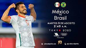 México cae ante brasil y peleará por la medalla de bronce. 2biclkvwbm1 Qm