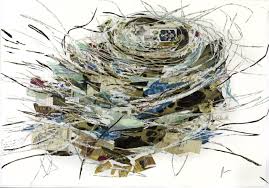 Bird Of Paradise Meaning In Marathi Kate Rivers Kay Contemporary Art Santa Fe Mexico Art January Art City Art