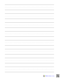 Use this writing paper for students to draw a picture and write a story. Graph Paper Printable Math Graph Paper