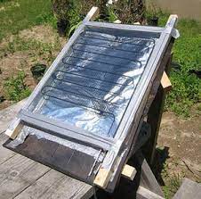 Make A Solar Water Heater For Less Than 5 Solar Thermal Panels Solar Water Heater Diy Solar