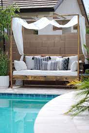 Shop our best selection of outdoor products to reflect your style and inspire your home. Diy Outdoor Daybed A Hint Of Home