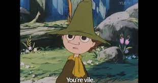 Pin On Moomin