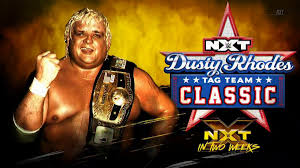 These two powerhouses locked horns with uncontrollable fury from the opening bell. Details On Wwe Nxt Dusty Rhodes Tag Team Classic 2021