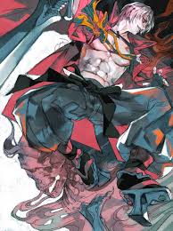 Pin On Devil May Cry