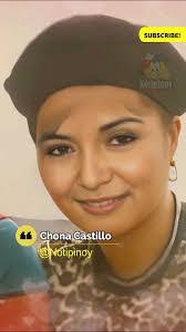 Chona Castillo's Instagram, Twitter & Facebook
