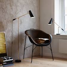 northern birdy floor lamp 博蒂系列懸臂立燈 modern floor lamps retro floor lamps mid century modern floor lamps