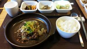 If only they had a branch in kl! Hidden Gem Halal Restaurant In Itaewon Review Of Eid Halal Korean Food Seoul South Korea Tripadvisor