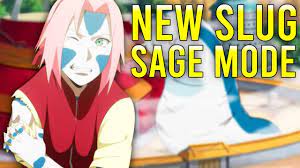 Sakura Sage Mode REVEALED?! - YouTube