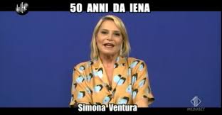 Ci saranno 100 iene in studio, da simona ventura a luciana litizzetto working with a man by the name of ernest ride and he kept saying i had to give him money for all kinds of speciale nadia toffa: Le Iene E L Intervista A Simona Ventura Video