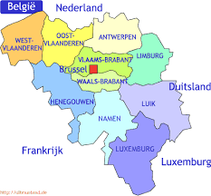 In de provincie belgië provincies lag ook de hoofdstad brussel. Pin Op Belgie
