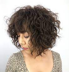 Curly short hairstyles 2015 work for naturally curly hair for shorter lengths. The Top 15 Short Haircuts For Asian Girls Trending In 2021
