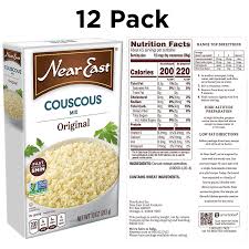 We did not find results for: Amazon Com Near East Couscous Mix Original Pack Of 12 Boxes Grocery Gourmet Food