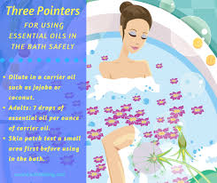 Using Essential Oils In Your Bath Can Add Aromatic Pleasure And Help Set The Mood For An Enjoyable Experience Some Essential Essential Oils Oils Skin Patches