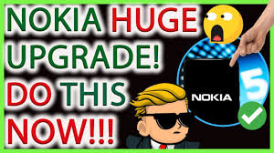 Find the latest nokia corporation sponsored (nok) stock quote, history, news and other vital information to help you with your stock trading and investing. Nokia Stock Huge Upgrade Do This Now Nokia Stock News Analysis Nok Youtube