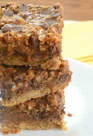 Ultimate Magic Bars Three Kids And A Fish Recipe Sweet Desserts Food Dessert Recipes