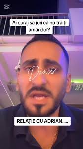 Curajul de a vorbi în relații: Adriana și Denis