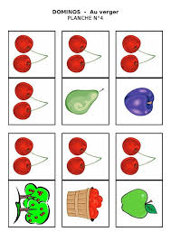 Jeux De Societe Jeux Fruits Et Legumes Jeux A Imprimer