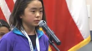 Potter County student wins Regional Spelling Bee