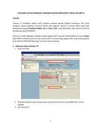 Assist perkeso atau dikenali juga sebagai socso (social security organisation) ialah pertubuhan yang menyediakan perlindungan sebelum anda ingin mengakses atau menggunakan assist perkeso ini, anda perlu mendaftar dahulu akaun assist perkeso dengan mengisi borang pendaftaran. How To Print Perkeso Borang 8a Online Socso And Eis Submission Swingvy Knowledge Base 3 1 Majikan Diingatkan Bahawa Borang Hanya Dianggap Lengkap Sekiranya Borang E C P 8d Diterima Tengahenem