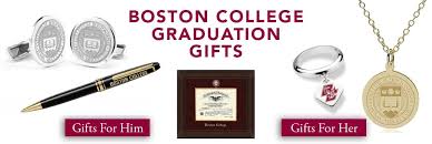 College graduation gifts for her. Boston College Gift Shop By M Lahart Co