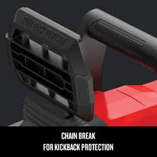 Price and availability might vary by location. Amazon Com Craftsman V60 Cordless Chainsaw 16 Inch Cmccs660e1 Garden Outdoor