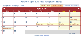 Kalender 2025 bliver lavet automatisk og vises altid online. Kalender 2019 Utskrift