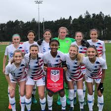 Welcome to the home of u.s. U 16 Girls National Team U S Soccer Official Website